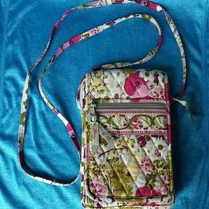 Vera Bradley Mini Hipster