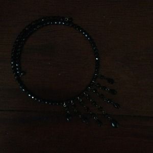 Choker necklace