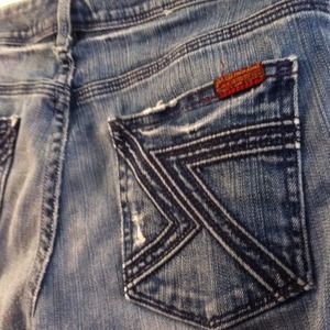 7 for all Mankind "Flynt" jeans