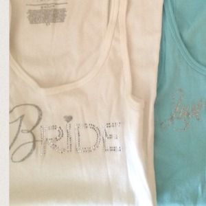 VS bride tank
