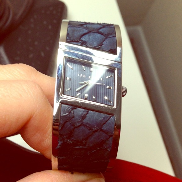 Ted Baker cuff watch- NWOT!
