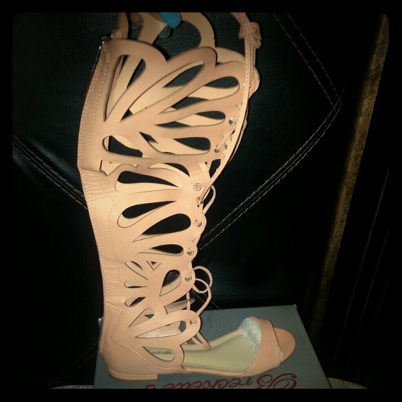 Brand New Never worn Gladiator Sandals