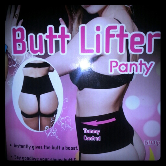NEW NEVER WORN BUTT LIFTER