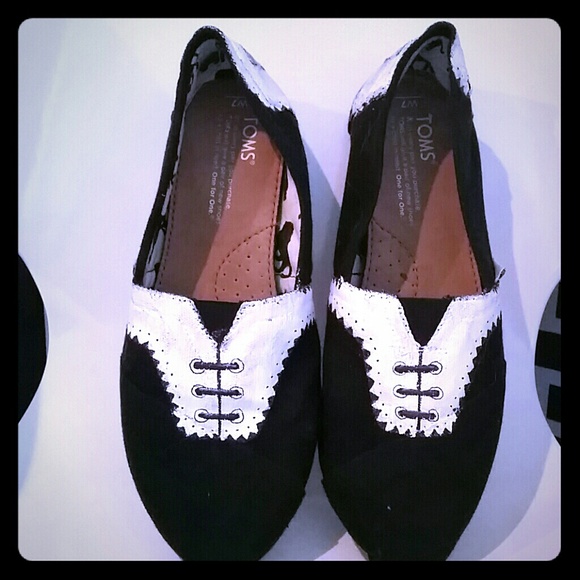 🔥🔥Reduced price Custom toms🔥🔥