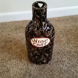 Wine Cork Holder