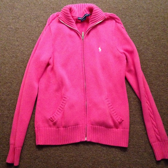 RL sports sweater