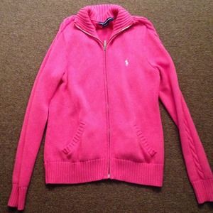 RL sports sweater