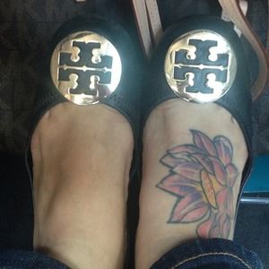 Size 10 authentic tory burch