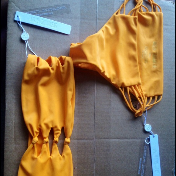 Mikoh Bikini Size Small -- BRAND NEW - TAGS ON