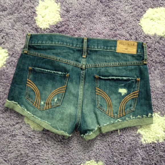 High wasted shorts - Picture 2 of 3