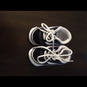 Infant "Old School" Style Vans