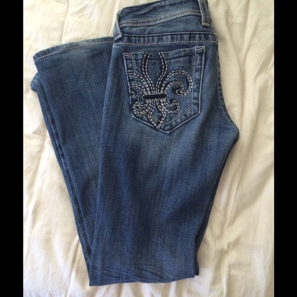 Miss me jeans size 27
