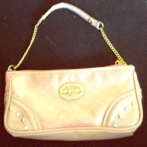 Light Pink Baby Phat Purse