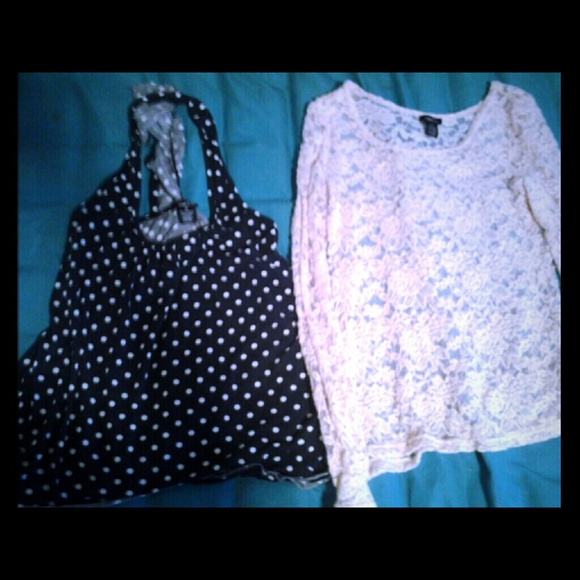 Rue 21 Tops