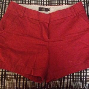 SOLD J. Crew chino shorts