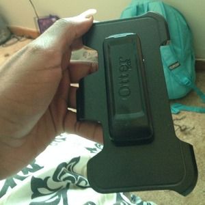 Brand new iPhone 5c belt clip/holster