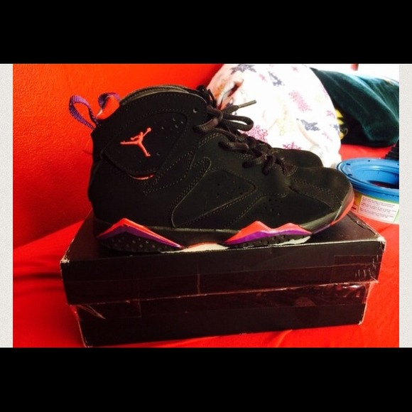 Jordans raptor 7s