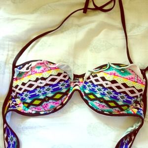 Bathing suit top