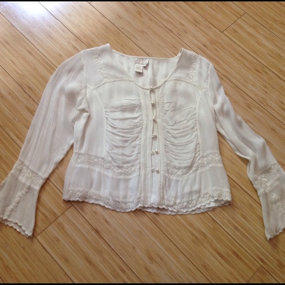 Victorian blouse - Picture 1 of 3