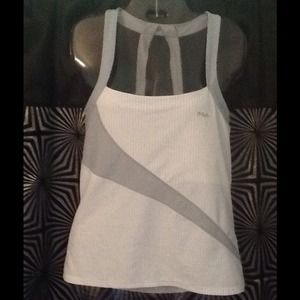 💪 FILA SPORTS TOP 💪