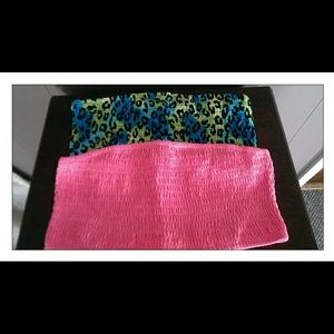 ❇❇❇Sold in Bundle❇❇❇2 Bandeaus