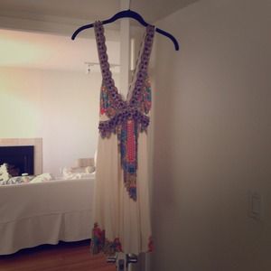 Summer dress.. Don't want to part with this one!