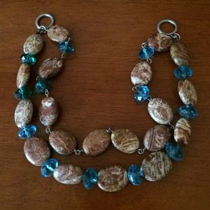 Semi precious stones