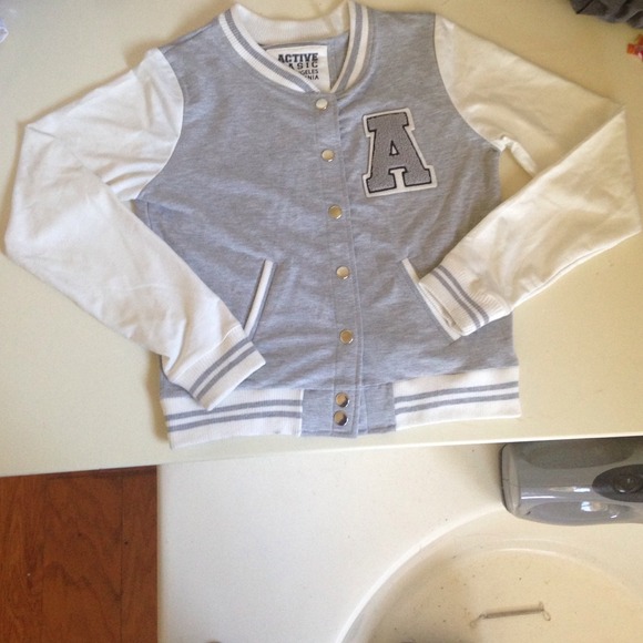 Varsity Jacket - Picture 2 of 3