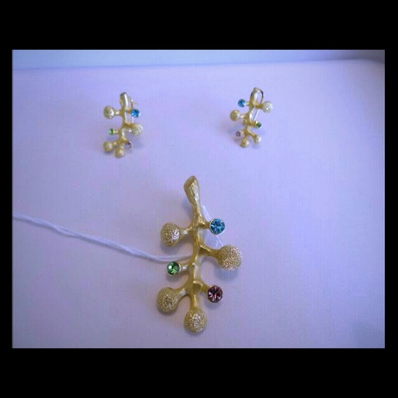 Jewelry set