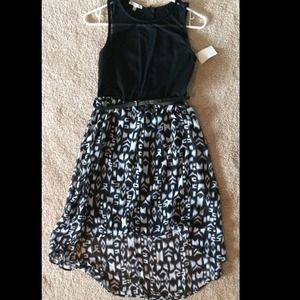 Charlotte Russe high low dress