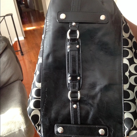 Coach bag - Picture 5 of 5