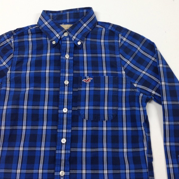 Men's Hollister button down