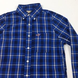 Men's Hollister button down