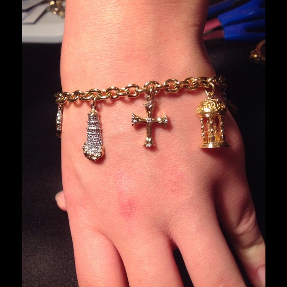 Bradford Exchange Jewelry - Charm bracelet