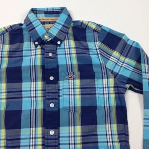 Men's Hollister button down