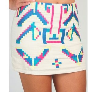 SOLD🚫🚫🚫 Shop Hopes skirt