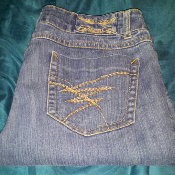 Denim Jeans - Picture 4 of 4