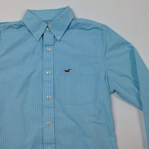 Men's Hollister button down