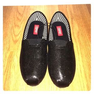 Esprit toso slip on shoes