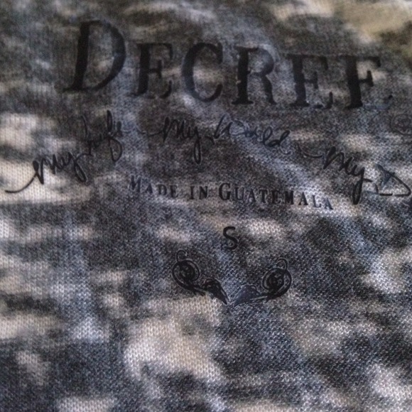 Basic tee - Picture 3 of 3