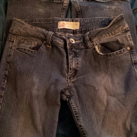 REDUCED- Denim Jeans - Picture 1 of 2