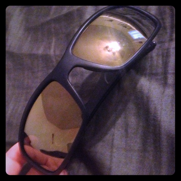 Blue Smith outdoor sunglasses, men.