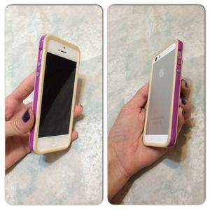 iPhone 5 cover