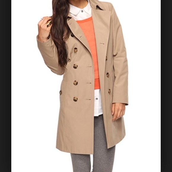 Trench coat