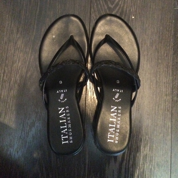 Italian Shoemaker Sandals