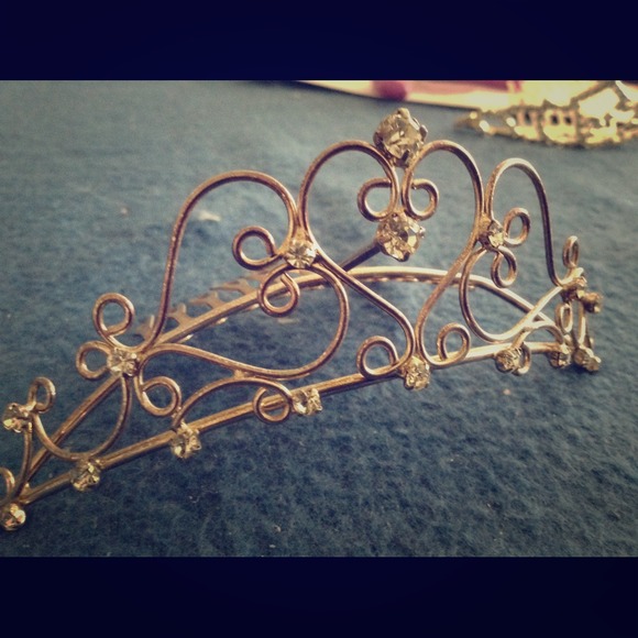 ***SOLD*** 2 Tiaras