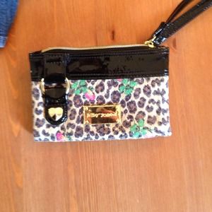 Betsey Johnson wallet