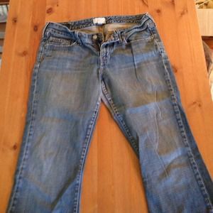 Abercrombie cut offs