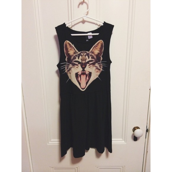 H&M Cat Dress