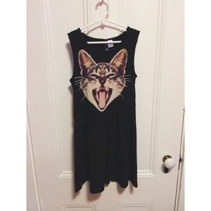 H&M Cat Dress